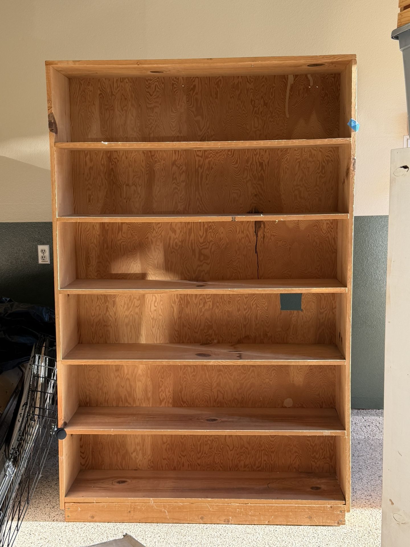 Large shelf