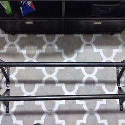 Extendable Hanger Rods (x2)