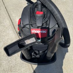 Shop vac