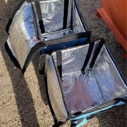 Insulated Delivery Bags