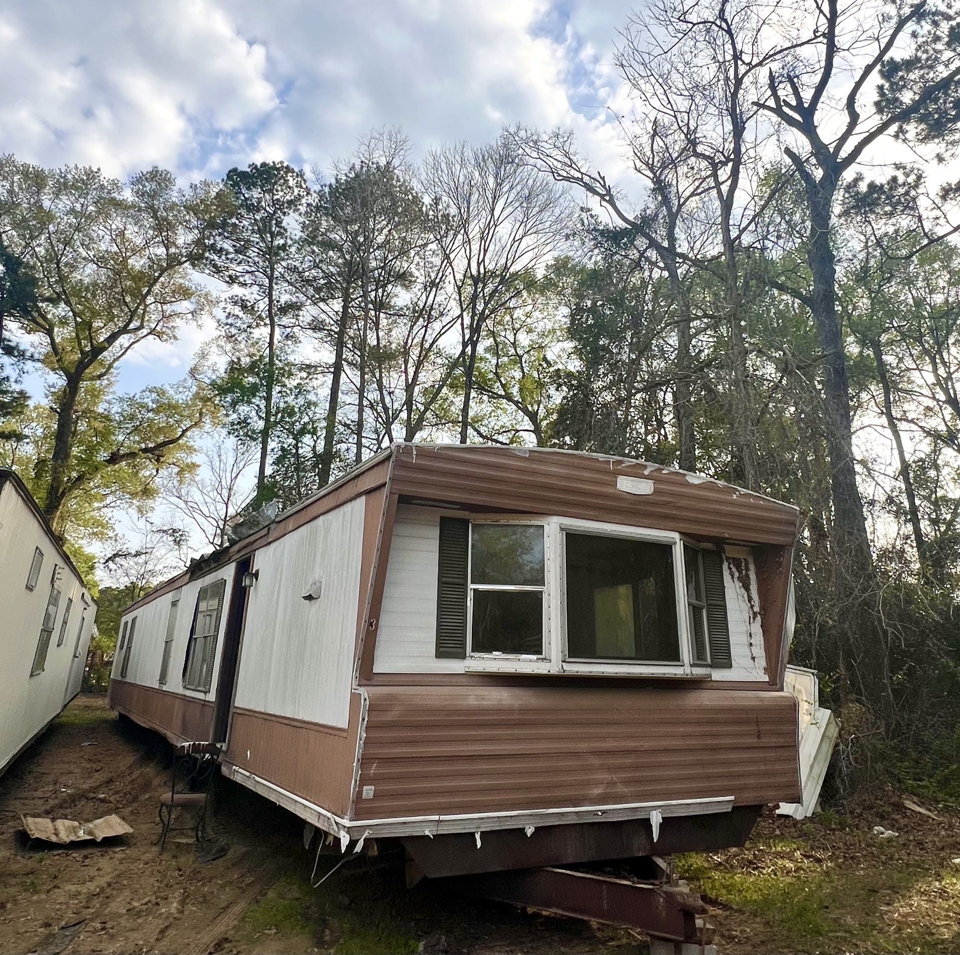 SALE Mobile Home Se Vende Casa Movil 14x66 2 Bed 1 Bath Includes Moving