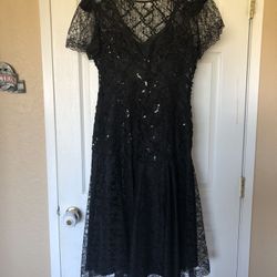 Ladies Tea length dress