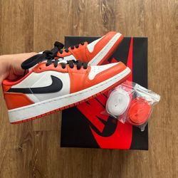 Nike Air Jordan 1  Retro Low OG GS Starfish