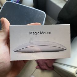 Apple Magic Mouse – Brand New Sealed (Unopened)