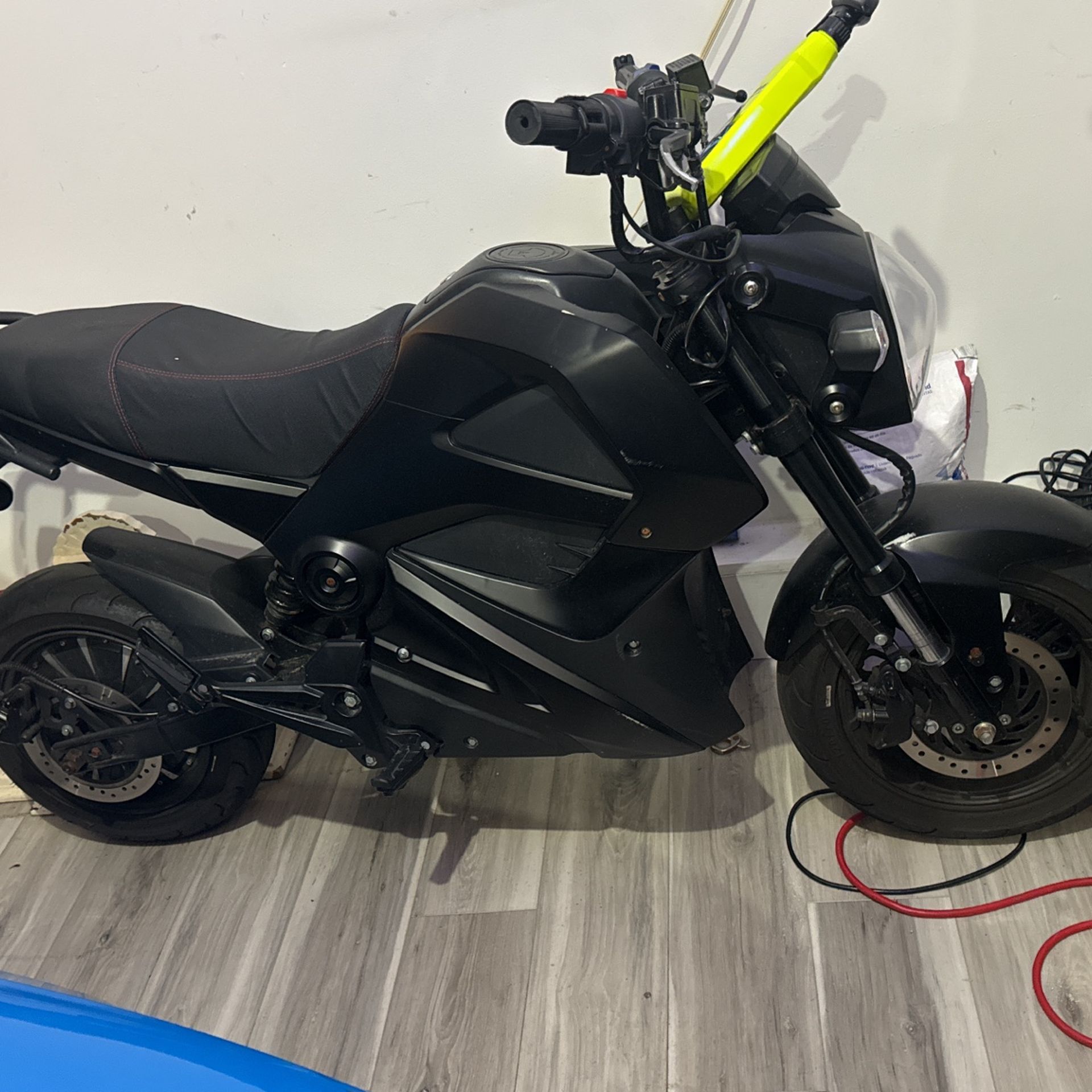 Electric Motorcycle