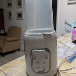 Baby Bottle Warmer Sterilizer