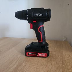 Wireless Hiper Tough Drill