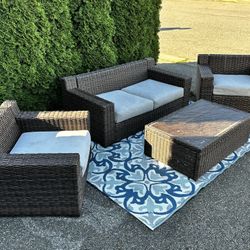 Beautiful Outdoor Patio Set