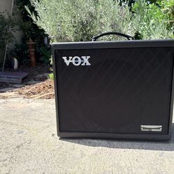 VOX Amp - Will trade for Banjo