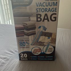 New Box Vacuum Storage Bag 