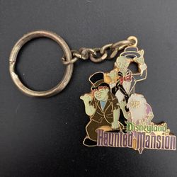 Disneyland Key Ring