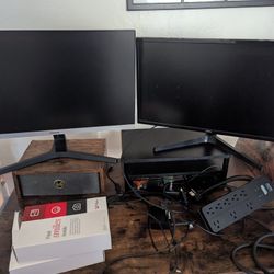 PC MONITORS