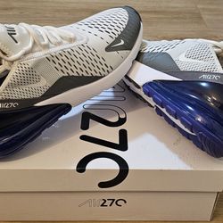 Nike Air Max 270 Size 9.5 For Men 