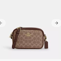 Mini Jamie Camera Purse 