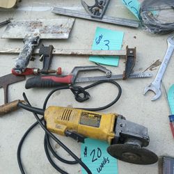 Tools 