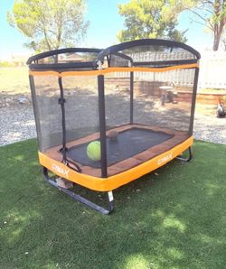 Kids trampoline