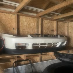 2001 Honda Prelude Bumper 