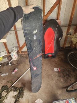 Snowboard