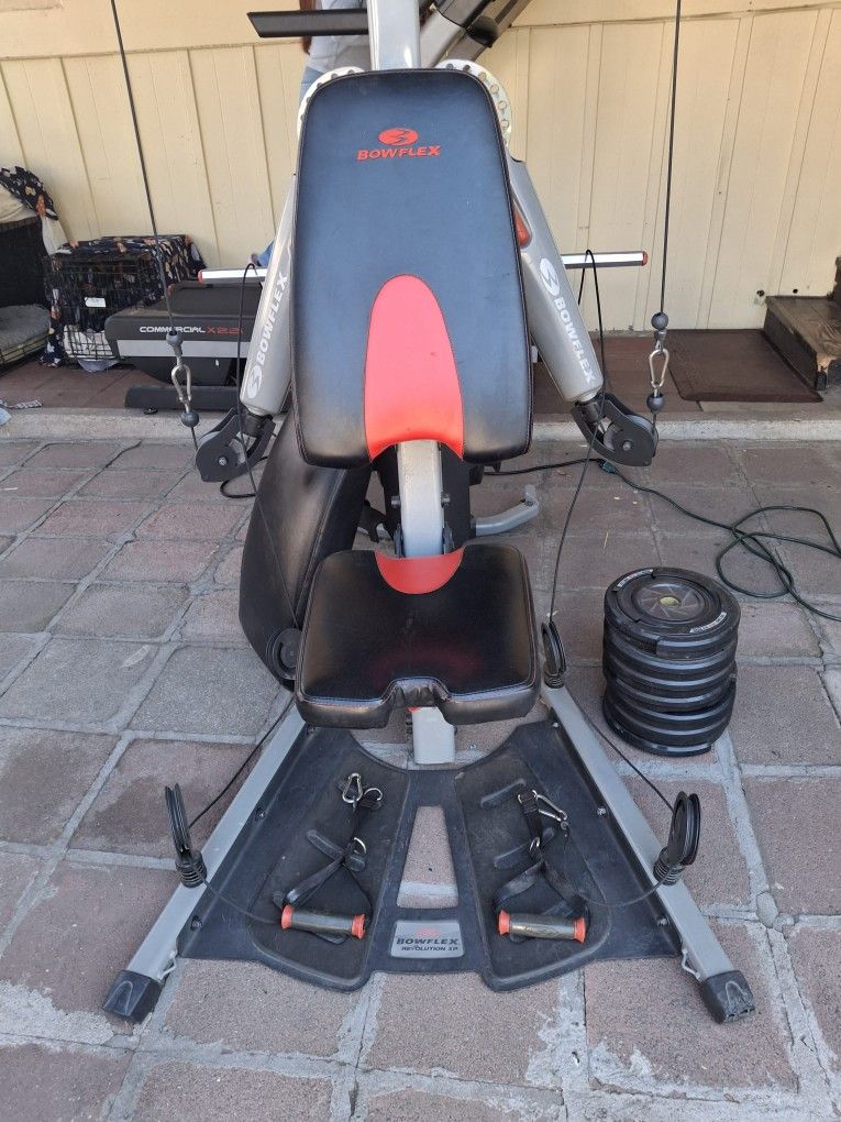 Exercise Equipment