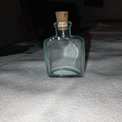 Vintage Glass Bottles