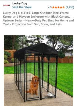 Dog house for sale