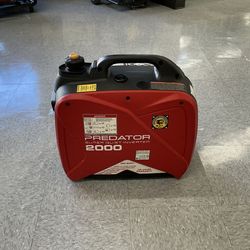 Predator Super Quiet Inverter 2000