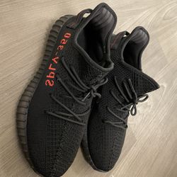 350 Yeezy Bred
