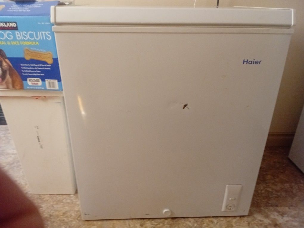 Small Freezer Haier