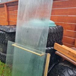 Shower Glass Door
