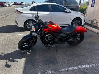 2016 Kawasaki  VulcanS650