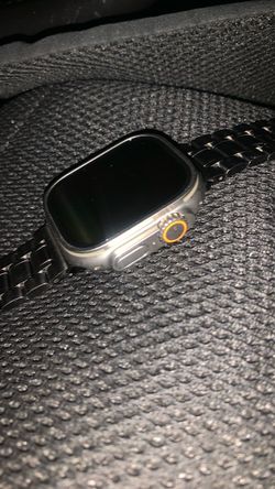 Apple ultra watch