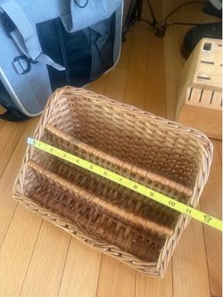 Divided Basket Organizer