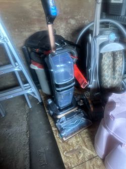 Bissell Revolution Upright Vacuum Cleaner