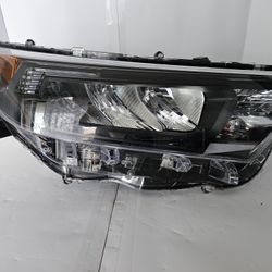 2019-2021 Use Toyota Rav-4 Right Passenger Side Halogen Headlight w/LED