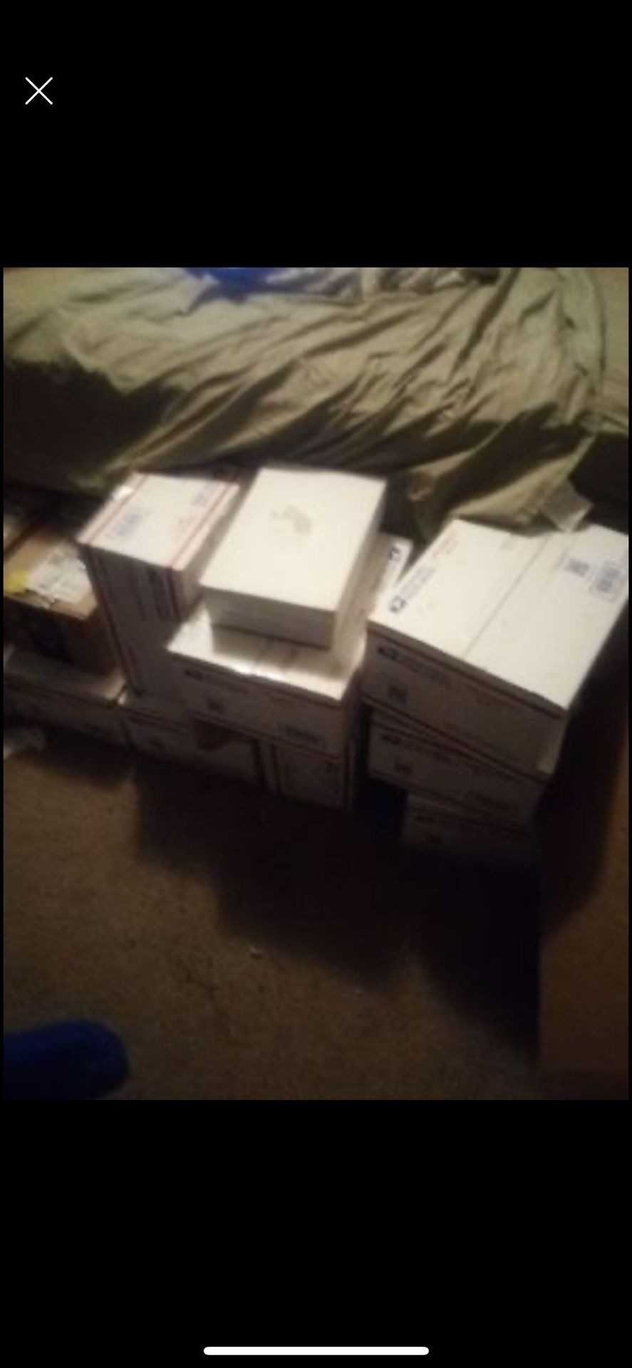 Mystery Boxes