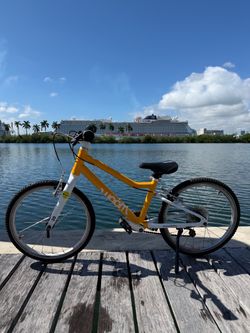 Woom bike 4