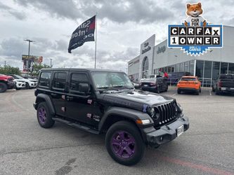2021 Jeep Wrangler Unlimited