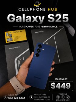 Samsung galaxy s25 unlocked