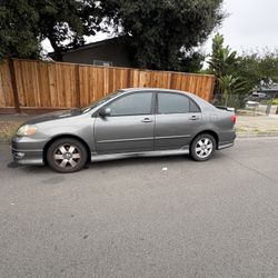 2005 Toyota Corolla