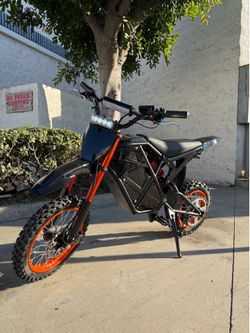 $50 Down***Rogue MX-01 3000W Off Road Ebike 147 Nm