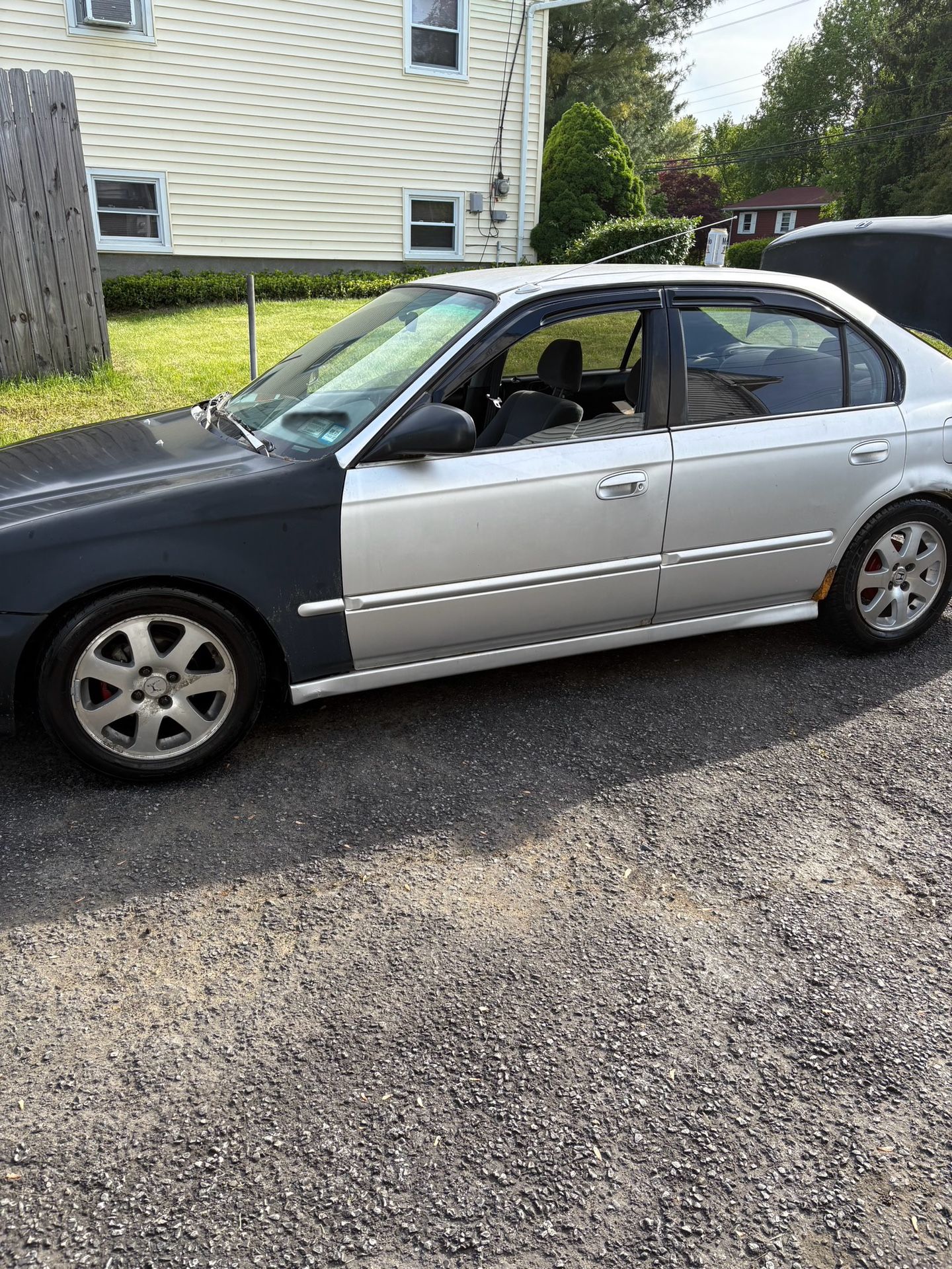 1996 Honda Civic