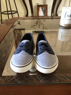 Blue Cat&Jack shoes