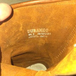 Durango Biker Boots