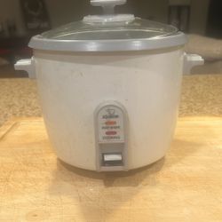 Rice Cooker 