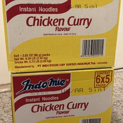 Indomie Instant Noodles 