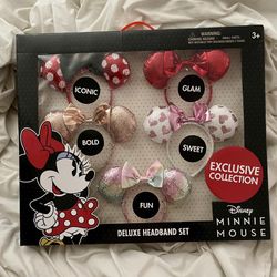 Minnie Mouse Ears