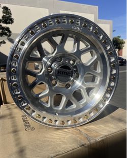 Kmc Wheels 