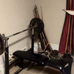 Weight Set