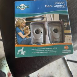 Indoor Bark Control 