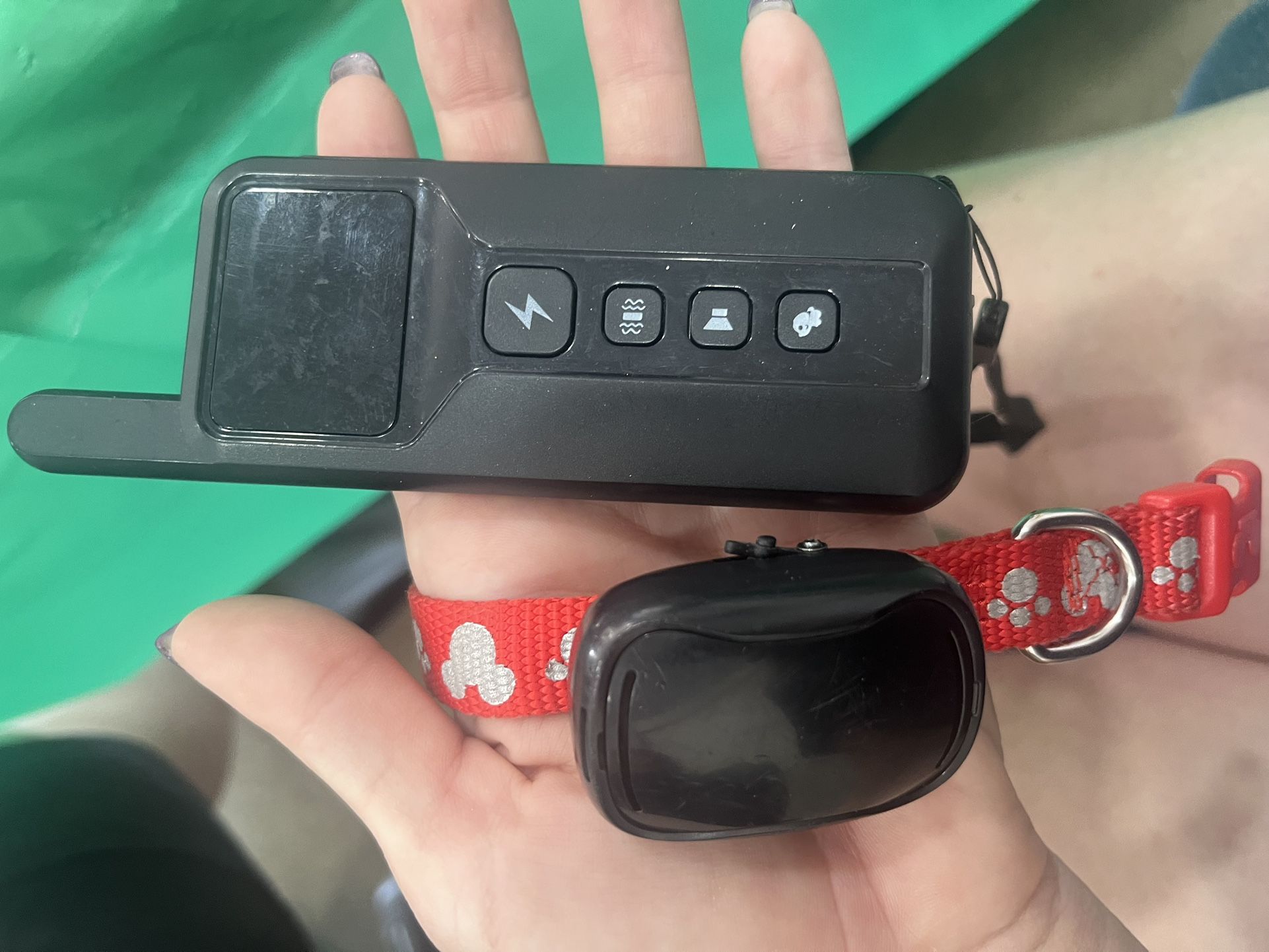 Remote Dog Training Collar